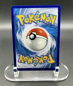 Pokemon TCG - Blastoise 017/078 Pokemon GO Holo - NM - Image 4