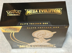 Pokemon TCG Gardevoir Mega Evolution ETB Elite Trainer Box Sealed - Image 3