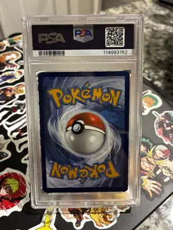 Pokemon Eevee PSA 9 Sv: Scarlet & Violet Promo 173 Holo English 2025 Card - Image 2