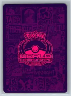 Mew VMAX 114/264 Ultra Rare World Championship Decks Pokemon Near Mint - Image 2