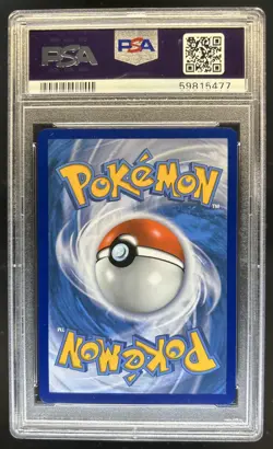 2019 Pokemon SM Hidden Fates Mewtwo GX #31/68 PSA 9 - Image 2