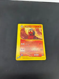 Pokemon Magcargo 18/144 Skyridge Regular - Image 1