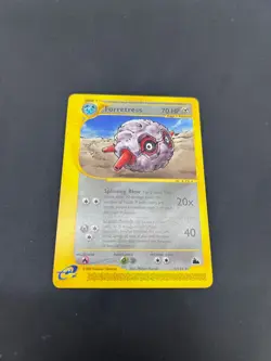 Pokemon Forretress Skyridge 9/144 Wotc Vintage Collection - Image 1