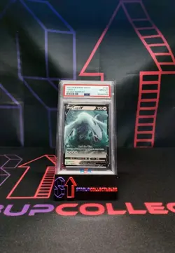 2022 Pokemon SWORD & SHIELD SILVER TEMPEST #138 LUGIA V PSA 10 GEM MINT - Image 1