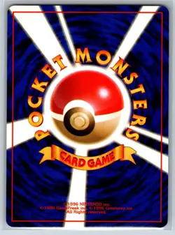 Bulbasaur - Expansion Pack 001 Base Set Pokemon Card NM - Image 2