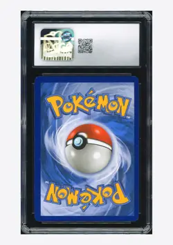 Pokemon CGC 8.5 Venusaur & Snivy GX 2019 1/236 Cosmic Eclipse English - Image 2