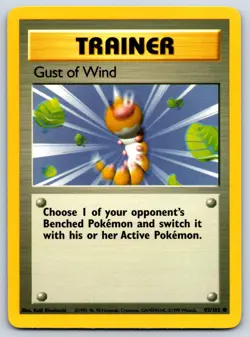 Scoop Up - Base Set 078/102 Pokemon Card NM - Image 1