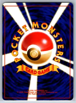 Koga's Pidgey - Gym Challenge from the Darkness Pokemon Card NM - Image 2