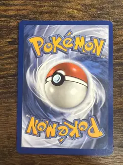 Pokemon Team Rockets Nidoking EX 119/182 NM Destined Rivals - Image 2