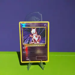 Pokemon Mewtwo 51/108 Reverse Holo Rare XY Evolutions Card - Image 1