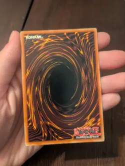 Yu-Gi-Oh! LIMITED EDITION Archfiend of Gilfer #JMP-EN003 Light Play - Image 5