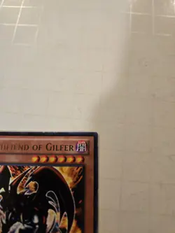 Archfiend of Gilfer [1st Edition] LCYW-EN042 YuGiOh Legendary Collection 3: Yugi - Image 5