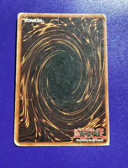 *SPANISH* Gate Guardian Secret Rare 1st Ed PMT-S000 DMG Yugioh - Image 2