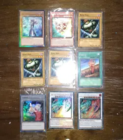 RESERVED Yugioh Card Lot For Buyer | Pegasus, Fissure 1st Ed, Sangenpai, Etc. - Image 1
