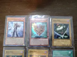 RESERVED Yugioh Card Lot For Buyer | Pegasus, Fissure 1st Ed, Sangenpai, Etc. - Image 2