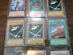 RESERVED Yugioh Card Lot For Buyer | Pegasus, Fissure 1st Ed, Sangenpai, Etc. - Image 3