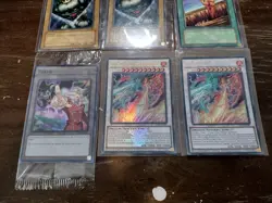 RESERVED Yugioh Card Lot For Buyer | Pegasus, Fissure 1st Ed, Sangenpai, Etc. - Image 4