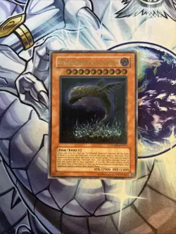 (WNU) Earthbound Immortal Chacu Challhua ANPR-EN017 Ultimate Unlim Yu-Gi-Oh LP - Image 1