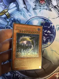 (WNU) Earthbound Immortal Chacu Challhua ANPR-EN017 Ultimate Unlim Yu-Gi-Oh LP - Image 2