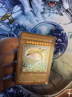 (WNU) Earthbound Immortal Chacu Challhua ANPR-EN017 Ultimate Unlim Yu-Gi-Oh LP - Image 3