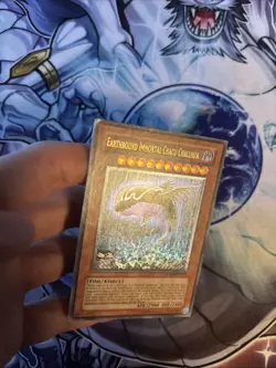 (WNU) Earthbound Immortal Chacu Challhua ANPR-EN017 Ultimate Unlim Yu-Gi-Oh LP - Image 4