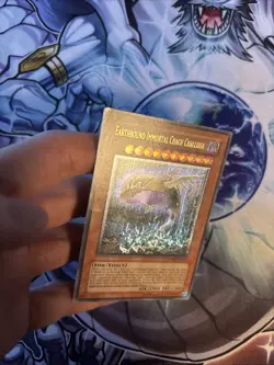 (WNU) Earthbound Immortal Chacu Challhua ANPR-EN017 Ultimate Unlim Yu-Gi-Oh LP - Image 5