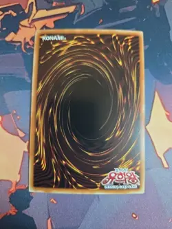 Yugioh Card "Caius the Shadow Monarch" 20AP-KR046 Korean Ver Parallel Rare - Image 2