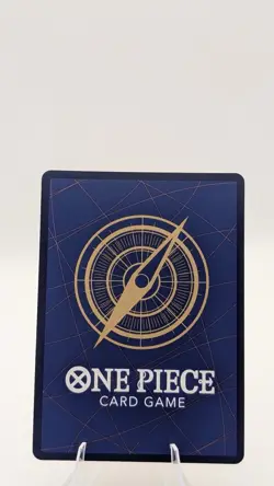 Nami - One Piece EB03-053 Heroines Edition SR Super Rare - Image 2