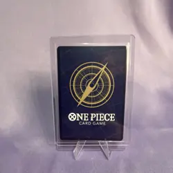 Nami OP14-031 Holo Blocker Character 2000 Power 4 Cost One Piece CCG - Image 2