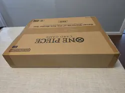 One Piece Card Game Seven Warlords of the Sea Binder Set English, New Sealed - Image 5