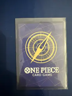 Sabo (Winner Pack 2026 Vol. 2) P-105 One Piece Promotion Cards Foil - Image 2