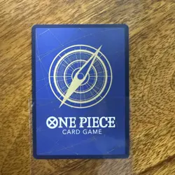 One Piece Sogeking OP03-122 SEC AA Pillars of Strength - Image 2