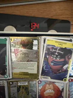 One Piece TCG Op13/PRB01/PRB02/OP15 9+ LBS !! 1500+ BULK COMMON & 500+ RARES!!! - Image 3
