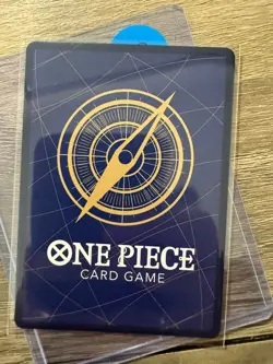 ONE PIECE Boa Hancock Alt Art OP07-051 SR 500 Years in the Future Japanese - Image 2