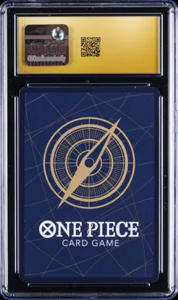 2025 ONE PIECE JAPANESE PROMO CARDS MINI-TIN VOL.2 #P-112 NAMI CGC 10 PRISTINE - Image 2