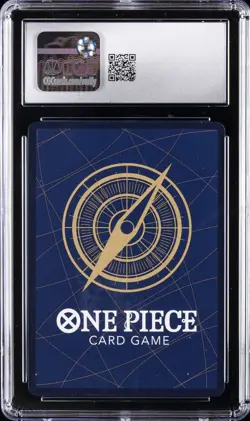 2025 ONE PIECE JAPANESE #ST18-004 ZORO-JUUROU PROMOTIONAL CHEST VOL. 1 CGC 9 - Image 2