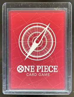 2024 One Piece Marshall.D.Teach Leader Alt Art #OP09-081 - Image 2