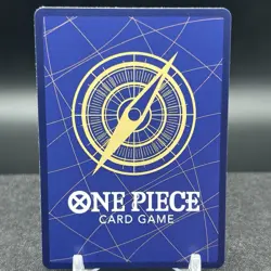 Shirahoshi OP12-102 SR Foil Legacy of Master One Piece Card - Image 4