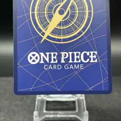 Shirahoshi OP12-102 SR Foil Legacy of Master One Piece Card - Image 5