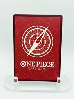 One Piece Pillars Of Strength Rob Lucci OP03-076 Alt Art Leader English NM - Image 4