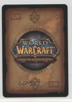 2012 World of Warcraft TCG: Tomb of the Forgotten Akhet #153 - Image 2