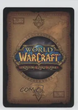 2007 World of Warcraft TCG: Through the Dark Portal Fingers of Frost #42 - Image 2