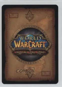 2012 World of Warcraft TCG: Timewalkers - War the Ancients Archival Purposes - Image 2