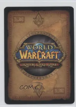 2012 World of Warcraft TCG: Tomb of the Forgotten Obsidian Colossus #155 - Image 2