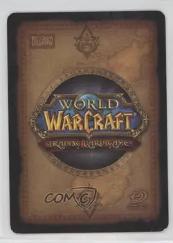2008 World of Warcraft TCG: Black Temple The Skull of Gul'dan #5 - Image 2