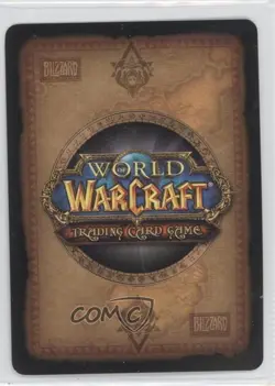 2010 World of Warcraft TCG: War of the Elements Maim #34 - Image 2