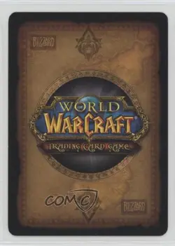 2010 World of Warcraft TCG: Icecrown Kingsbane #196 - Image 2