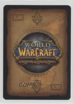 2010 World of Warcraft TCG: Worldbreaker Summoning Portal #112 - Image 2