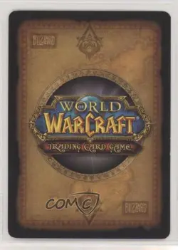 2013 World of Warcraft TCG: Betrayal of the Guardian VanCleef's Boots #173 - Image 2