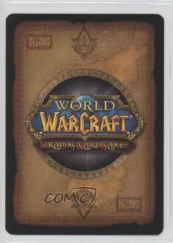 2012 World of Warcraft TCG: Tomb of the Forgotten Lockmaw #154 - Image 2